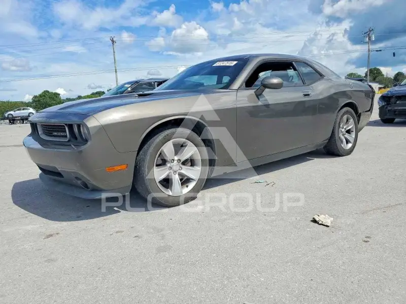 2010 Dodge CHALLENGER фото
