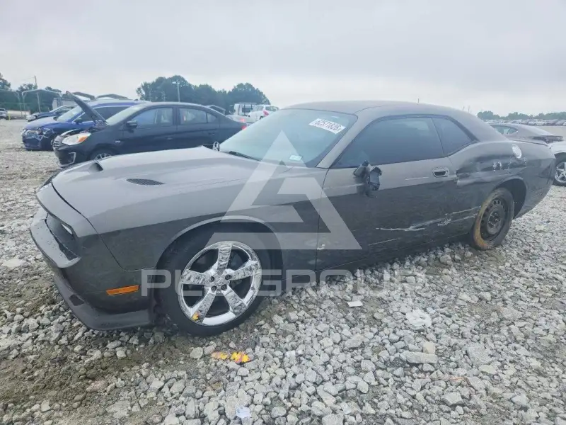 2010 Dodge CHALLENGER фото