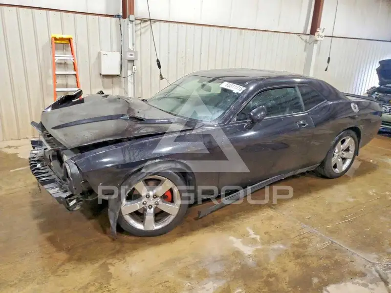 2010 Dodge CHALLENGER фото