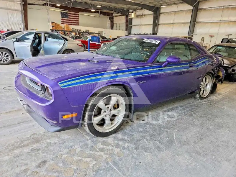 2010 Dodge CHALLENGER фото