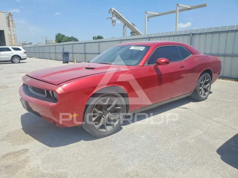 2010 Dodge CHALLENGER фото