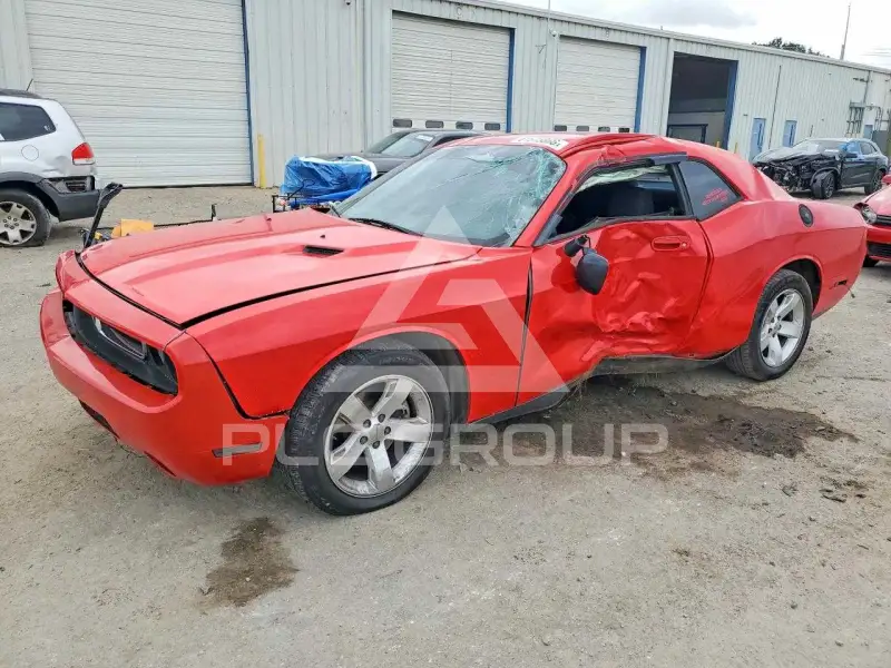 2010 Dodge CHALLENGER фото