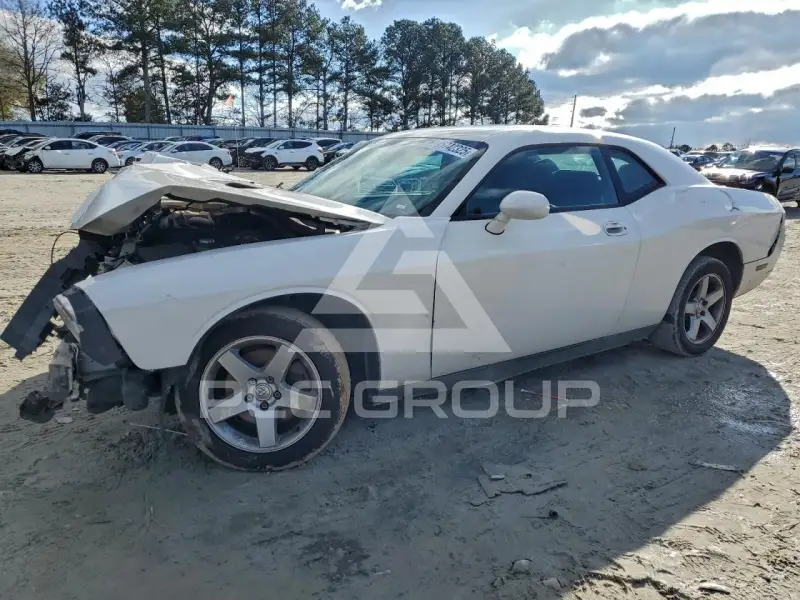 2010 Dodge CHALLENGER фото