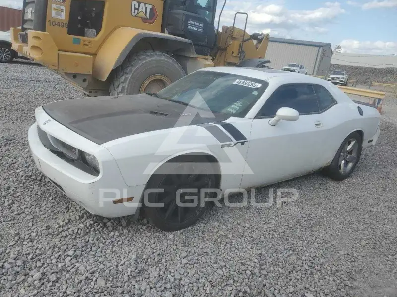 2010 Dodge CHALLENGER фото