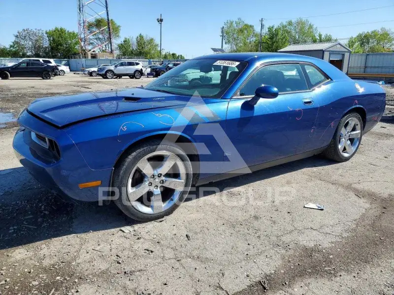 2010 Dodge CHALLENGER photo
