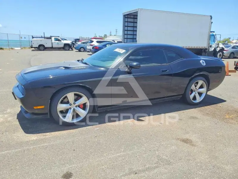 2010 Dodge CHALLENGER фото
