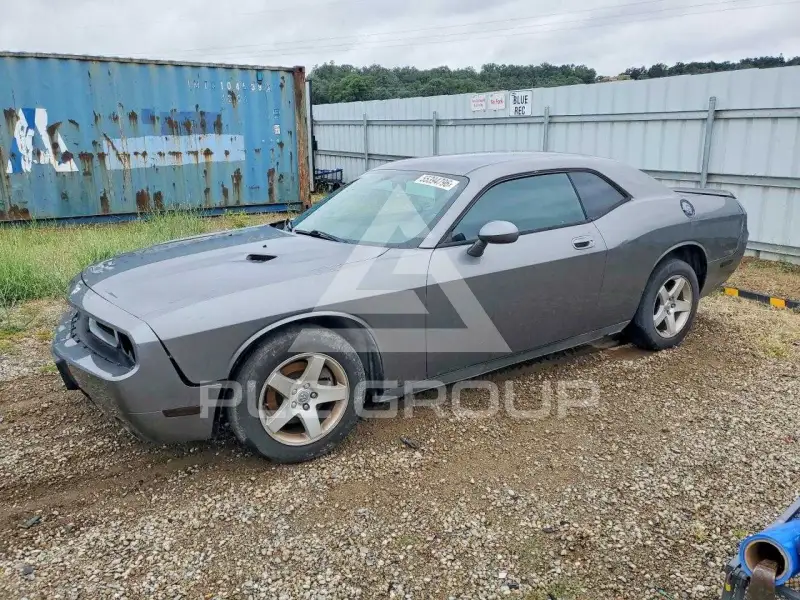 2010 Dodge CHALLENGER фото