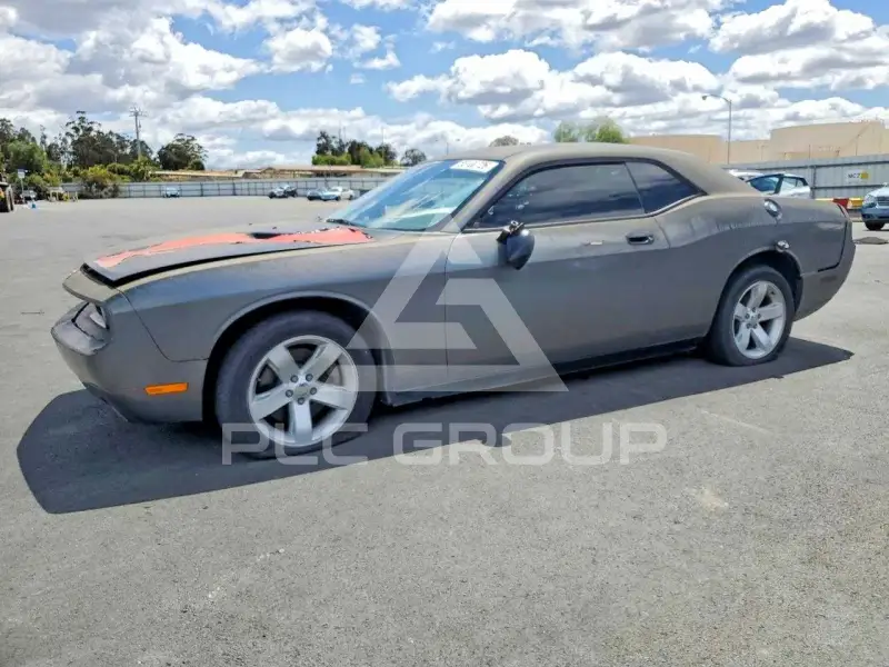 2010 Dodge CHALLENGER фото
