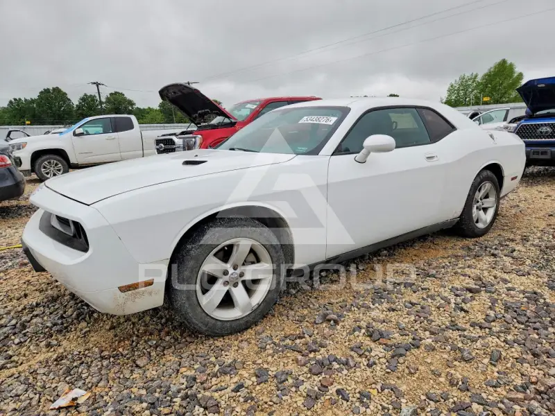 2010 Dodge CHALLENGER фото