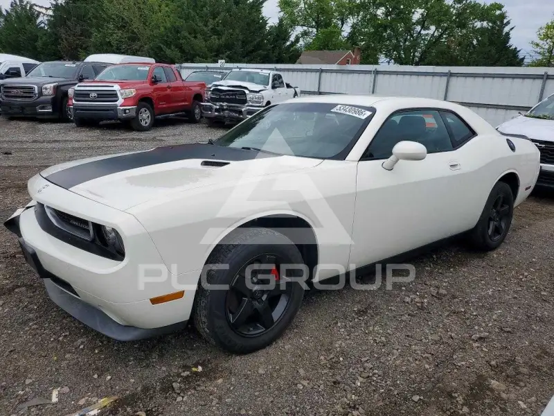 2010 Dodge CHALLENGER фото