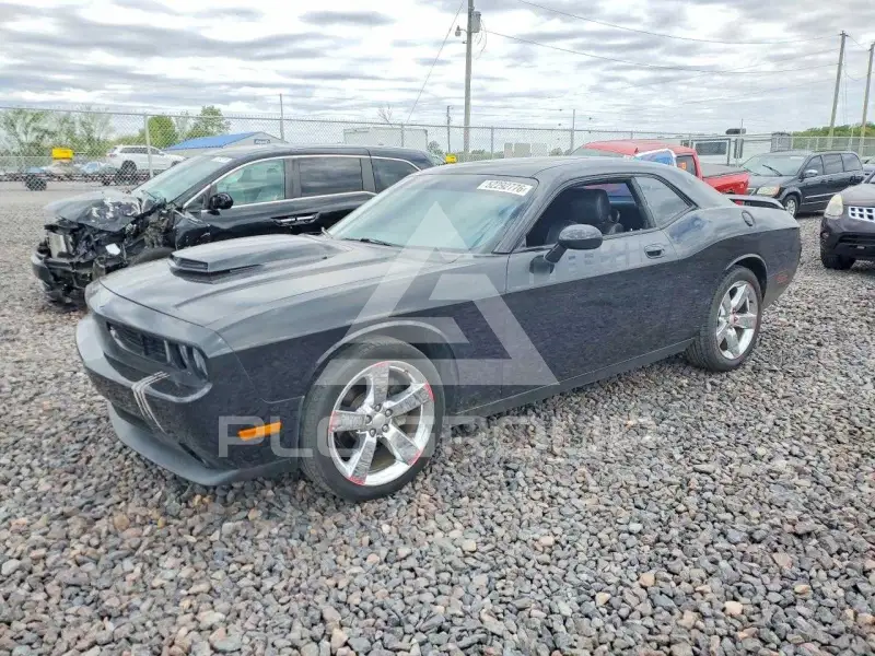 2010 Dodge CHALLENGER фото