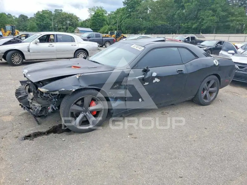 2010 Dodge CHALLENGER фото