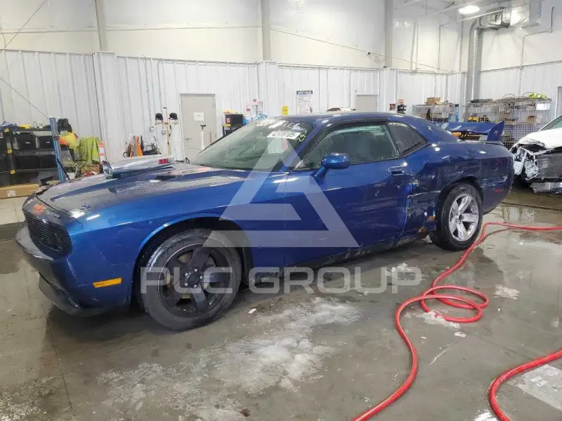 2010 Dodge CHALLENGER photo