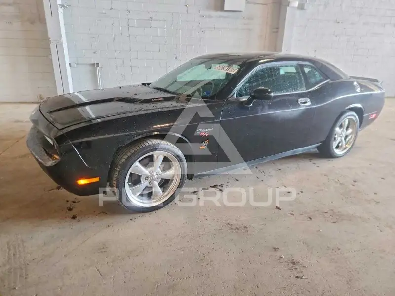 2010 Dodge CHALLENGER фото
