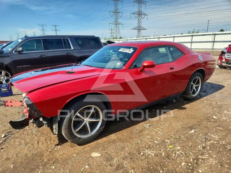 2010 Dodge CHALLENGER photo