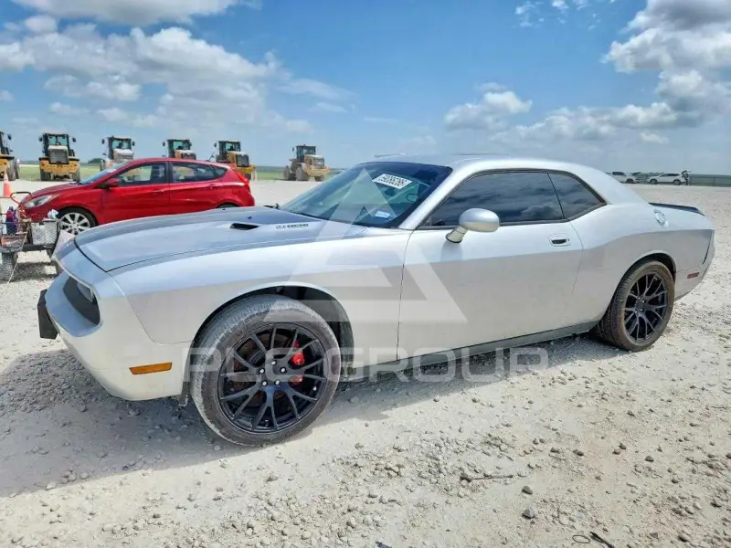 2010 Dodge CHALLENGER фото