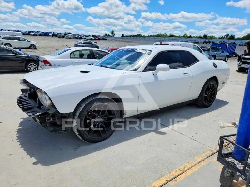 2010 Dodge CHALLENGER фото