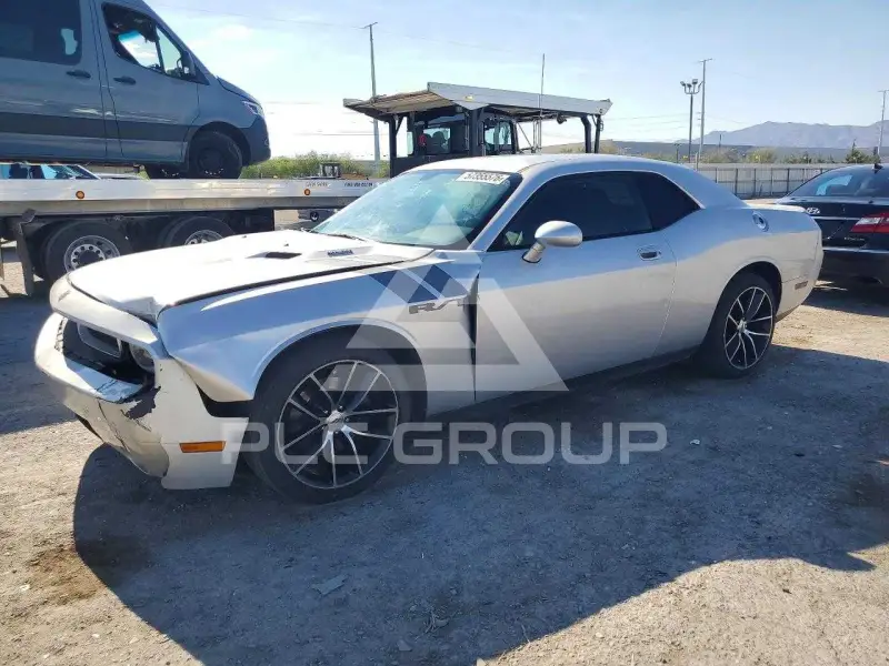 2010 Dodge CHALLENGER фото