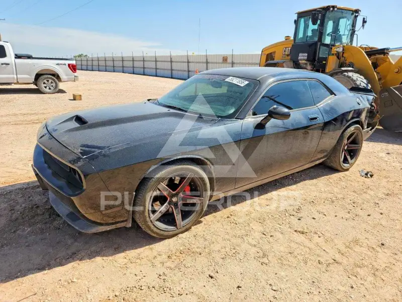 2010 Dodge CHALLENGER фото