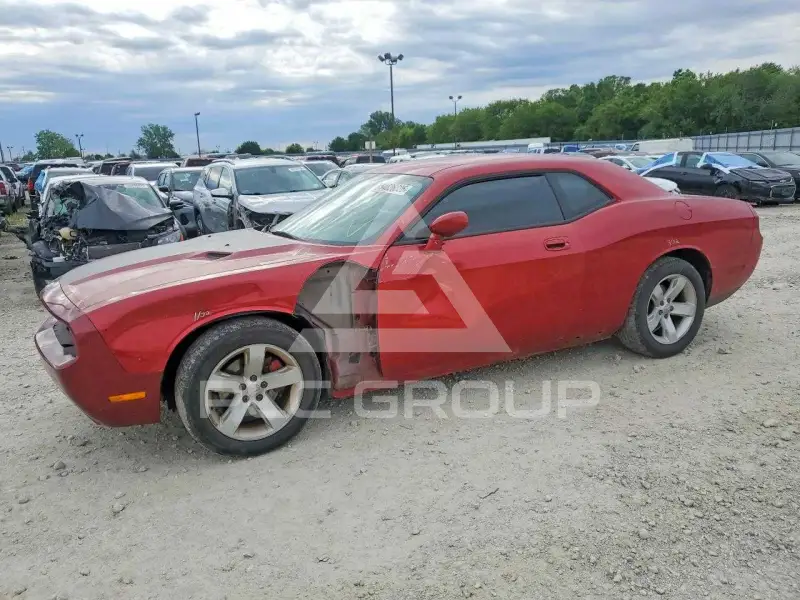 2010 Dodge CHALLENGER фото