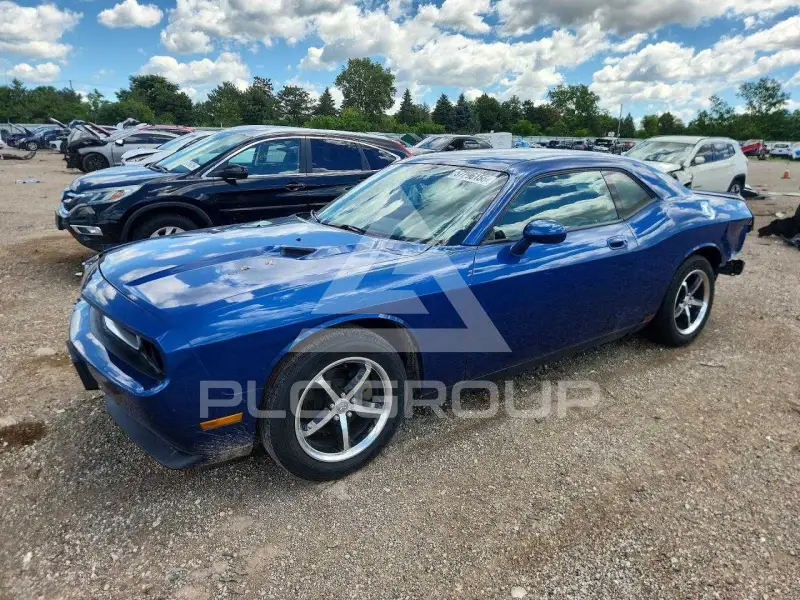 2010 Dodge CHALLENGER фото