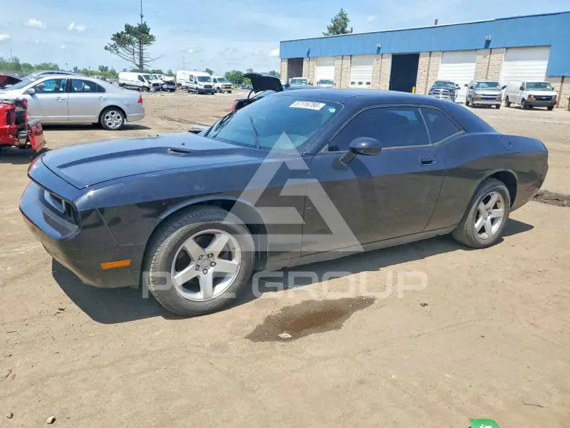 2010 Dodge CHALLENGER фото