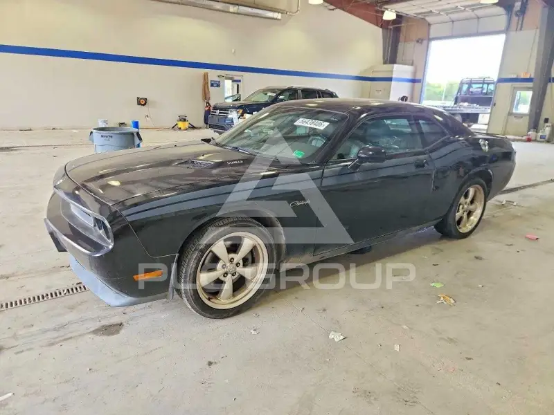 2010 Dodge CHALLENGER photo