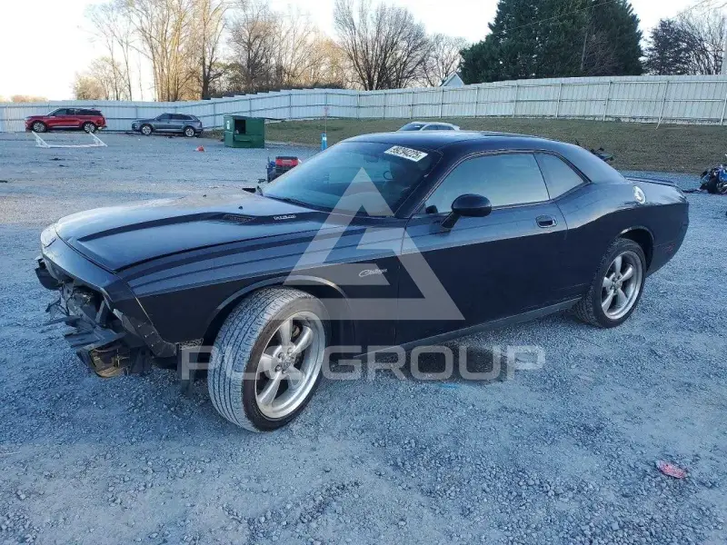 2010 Dodge CHALLENGER фото