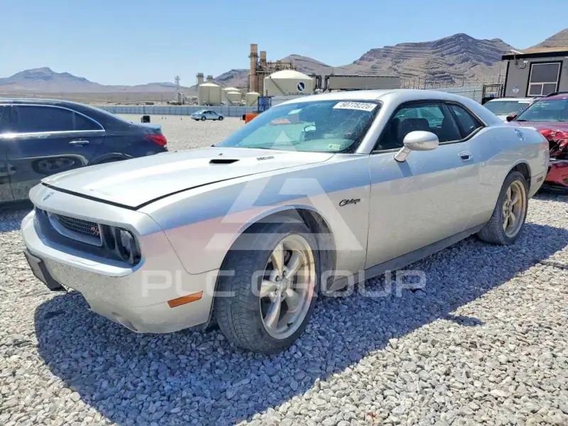 2010 Dodge CHALLENGER фото