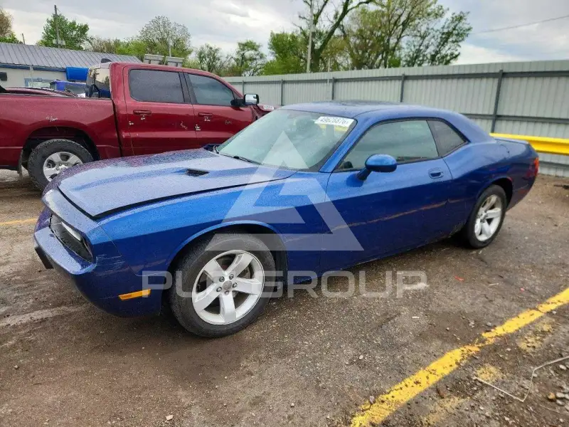 2010 Dodge CHALLENGER фото