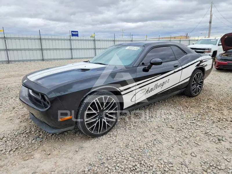 2010 Dodge CHALLENGER фото