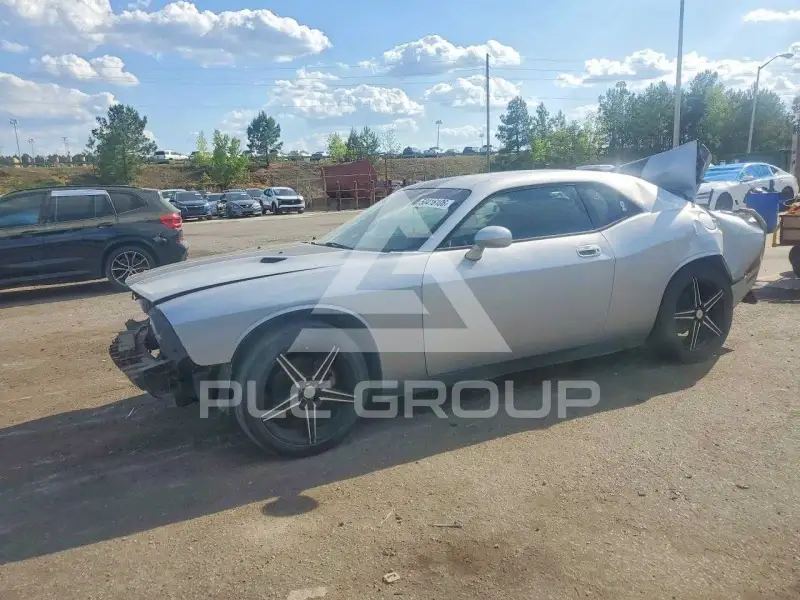 2010 Dodge CHALLENGER фото