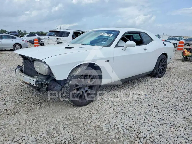 2010 Dodge CHALLENGER фото