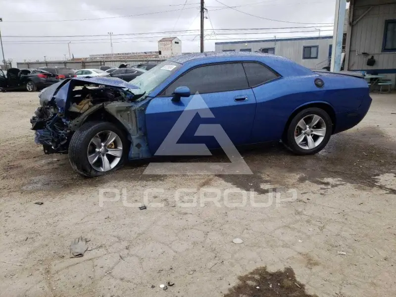 2010 Dodge CHALLENGER фото