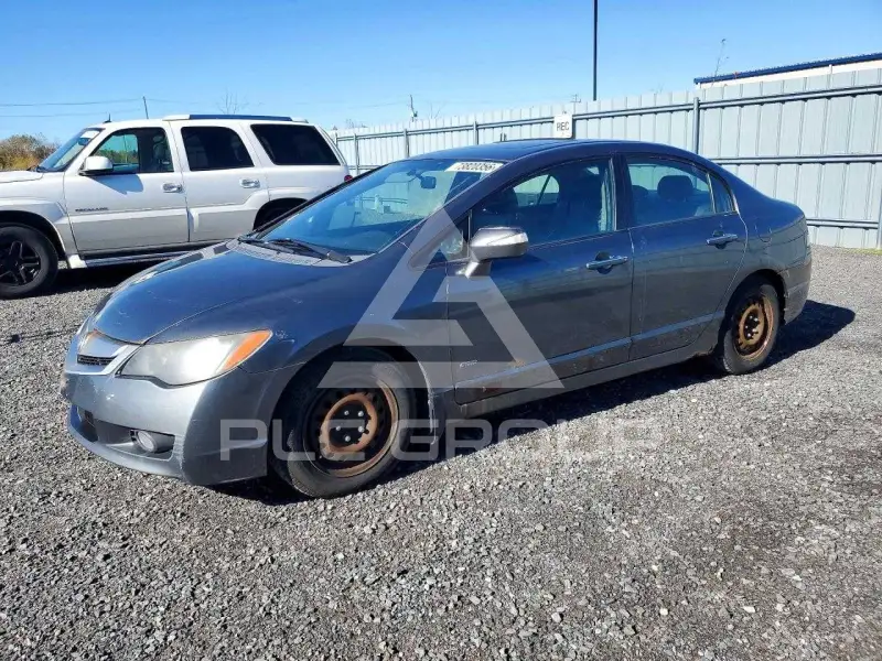 2010 Acura CSX фото