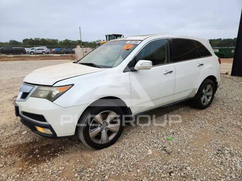 2010 Acura MDX фото
