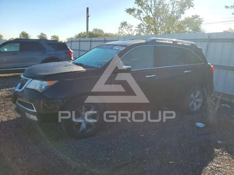 2010 Acura MDX фото
