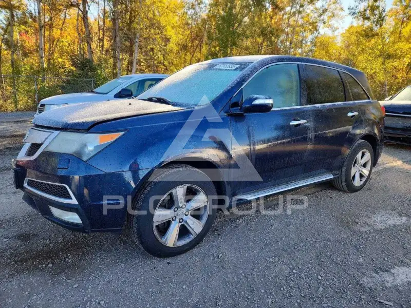 2010 Acura MDX photo