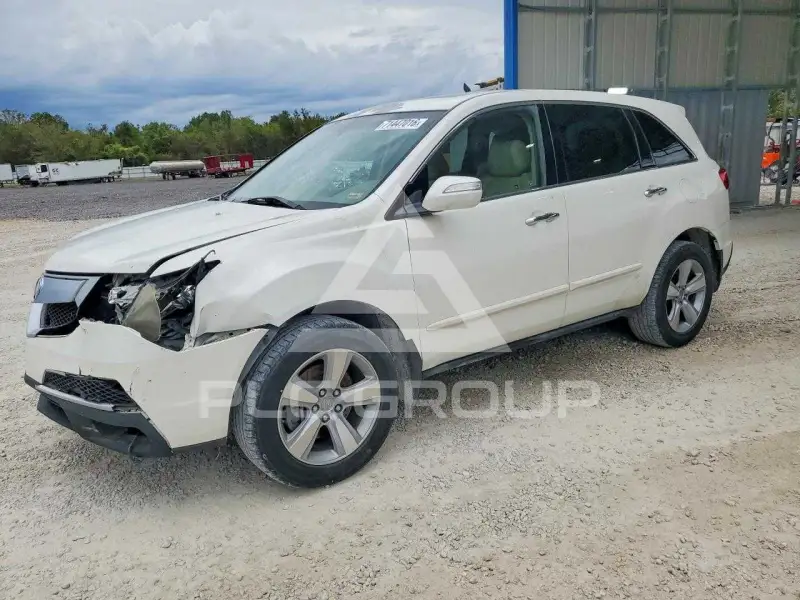 2010 Acura MDX photo
