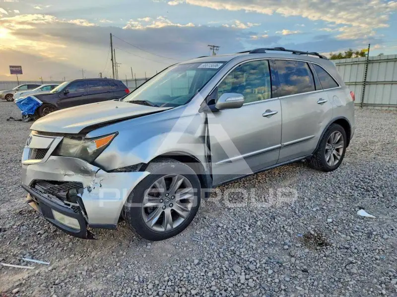 2010 Acura MDX фото