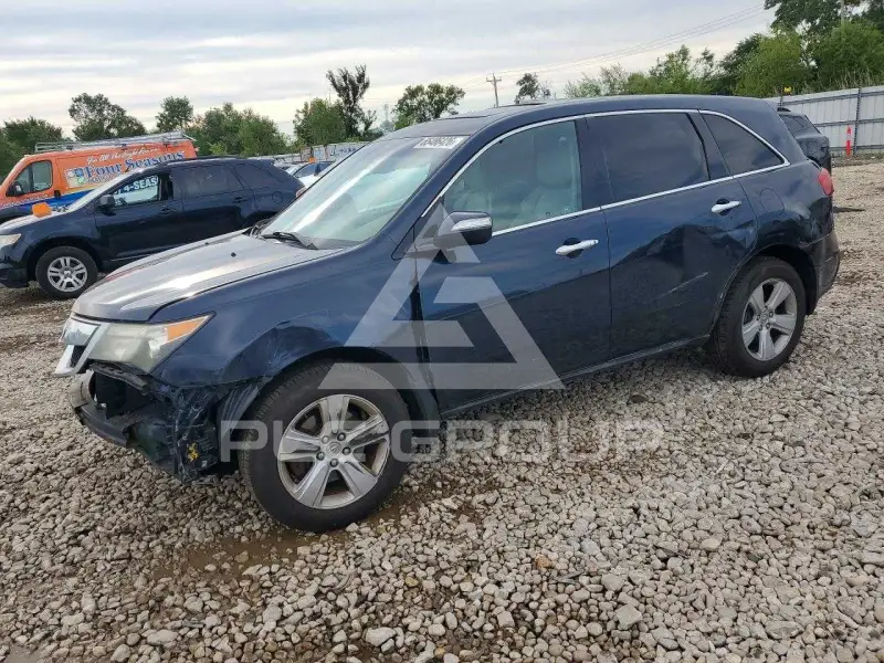 2010 Acura MDX photo