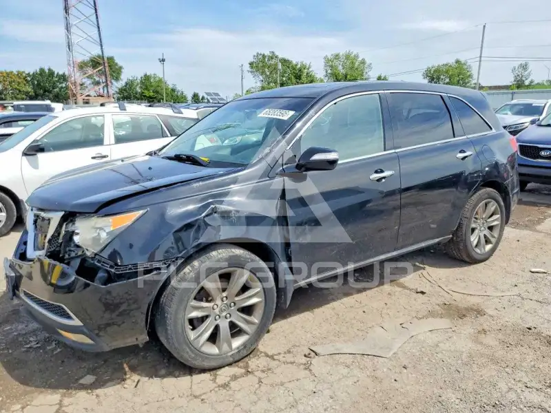 2010 Acura MDX photo