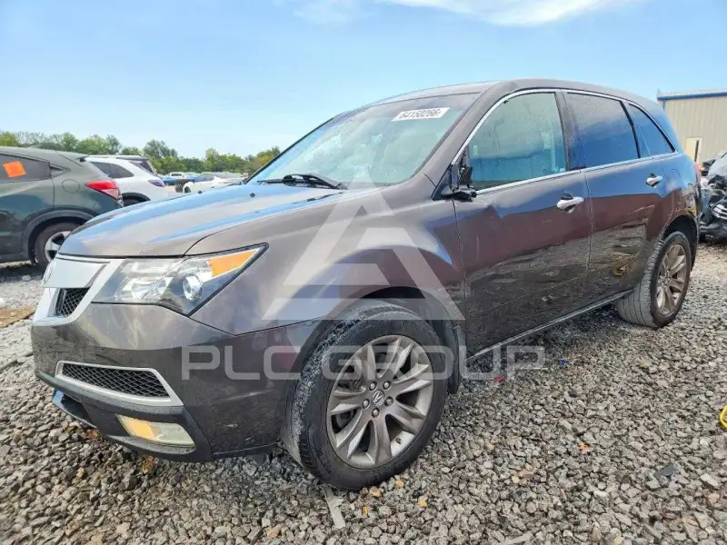 2010 Acura MDX photo