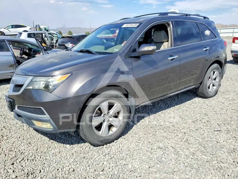 2010 Acura MDX photo