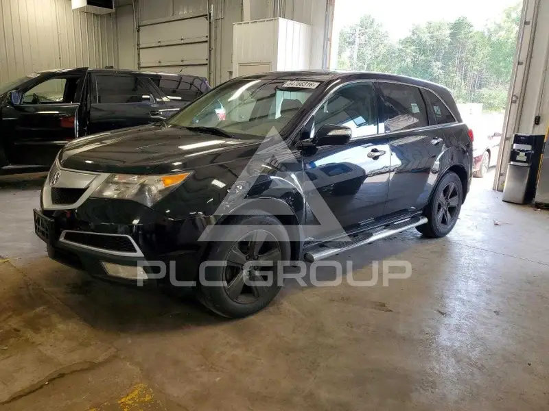 2010 Acura MDX фото