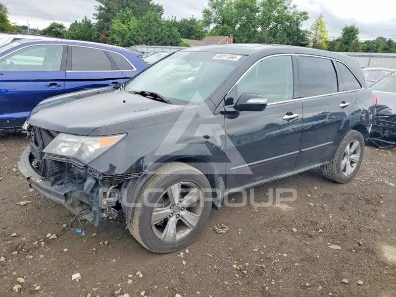 2010 Acura MDX photo