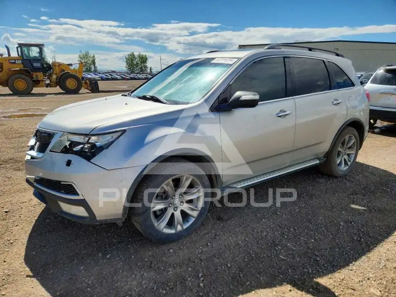 2010 Acura MDX photo