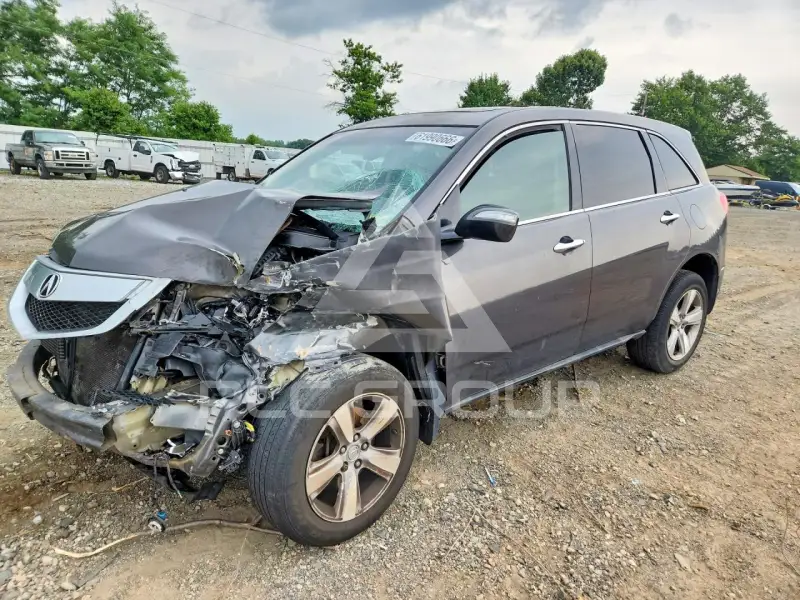 2010 Acura MDX фото