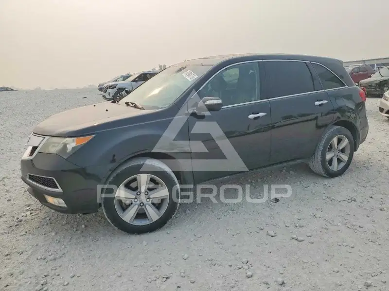 2010 Acura MDX фото