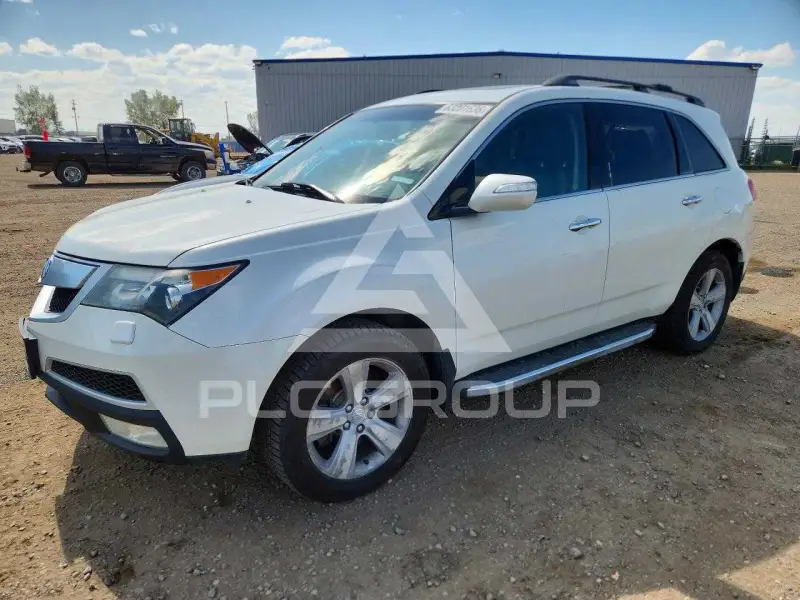 2010 Acura MDX photo